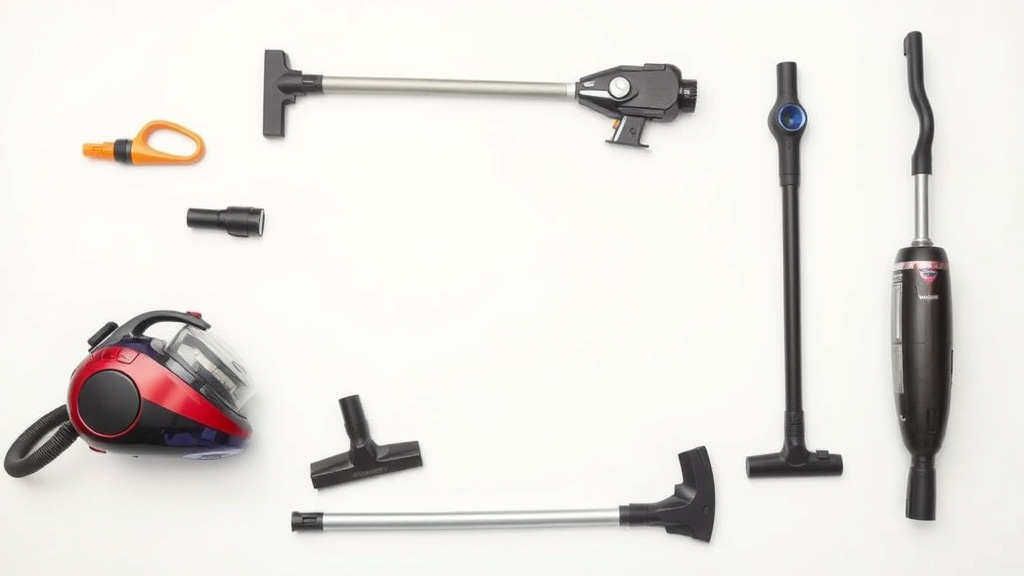 7 Top Lightweight Vacuums for Seniors