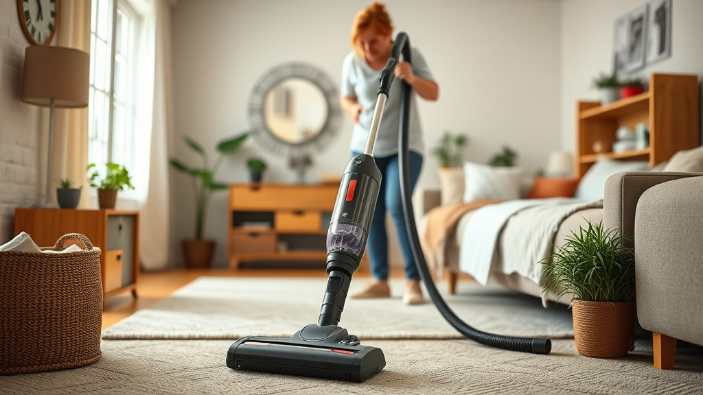 7 Top Lightweight Vacuums for Seniors