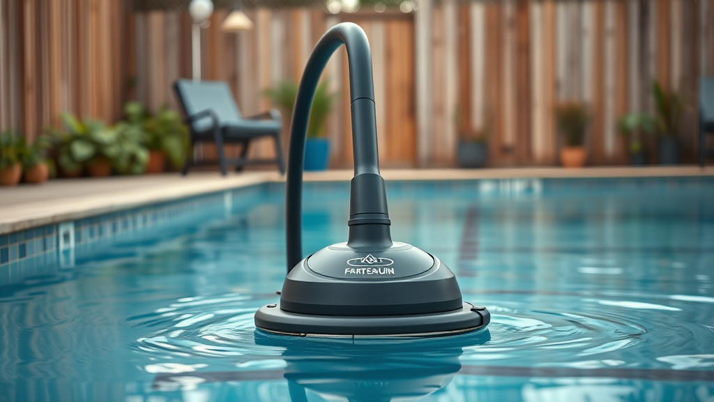 7 Top Pool Vacuums for Pine Needles