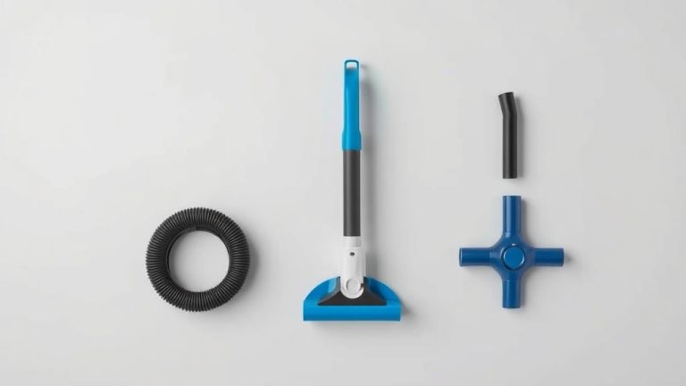 7 Top Pool Vacuums for Small Above Ground Pools