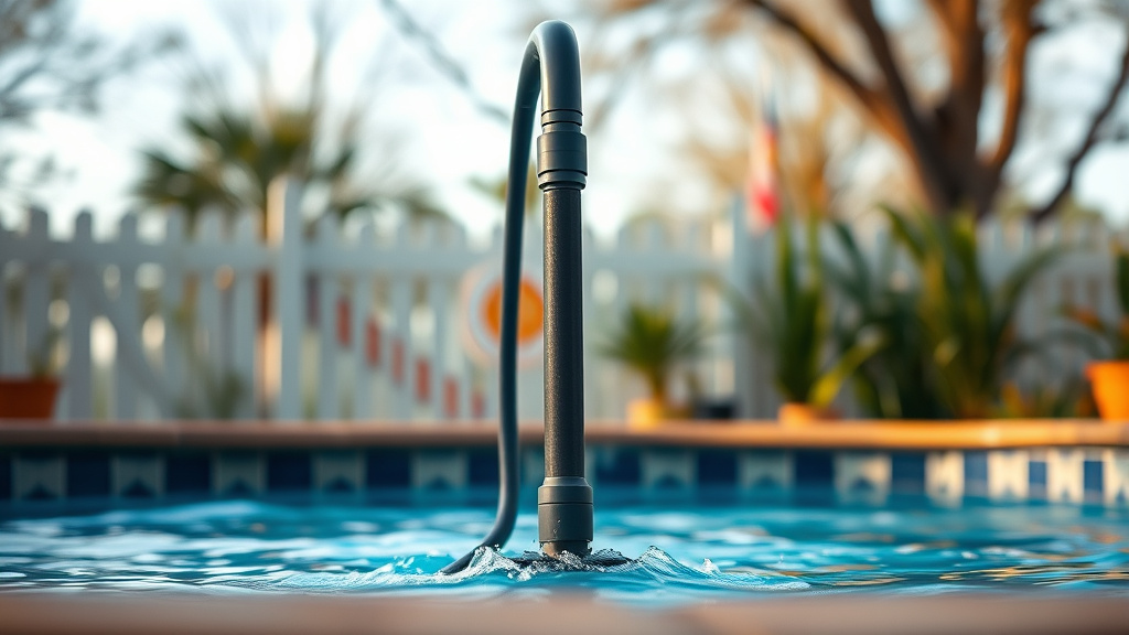 7 Top Pool Vacuums for Small Above Ground Pools