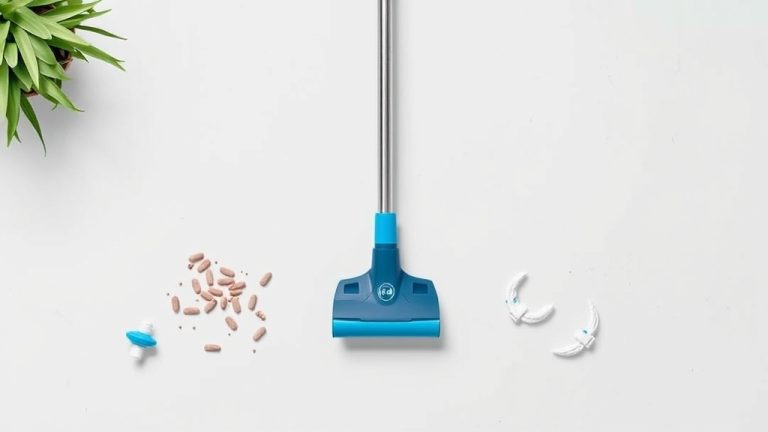 7 Top Pool Vacuums for Small Debris
