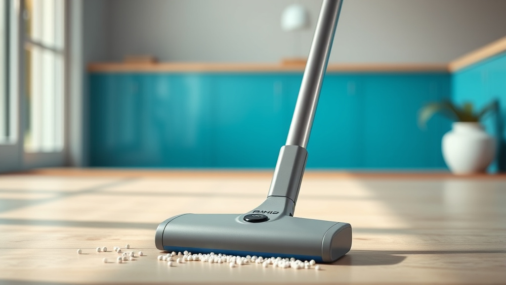 7 Top Pool Vacuums for Tiny Debris