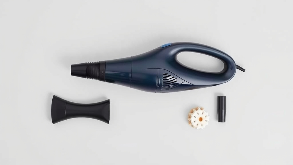 7 Top Portable Car Vacuums for Pet Hair