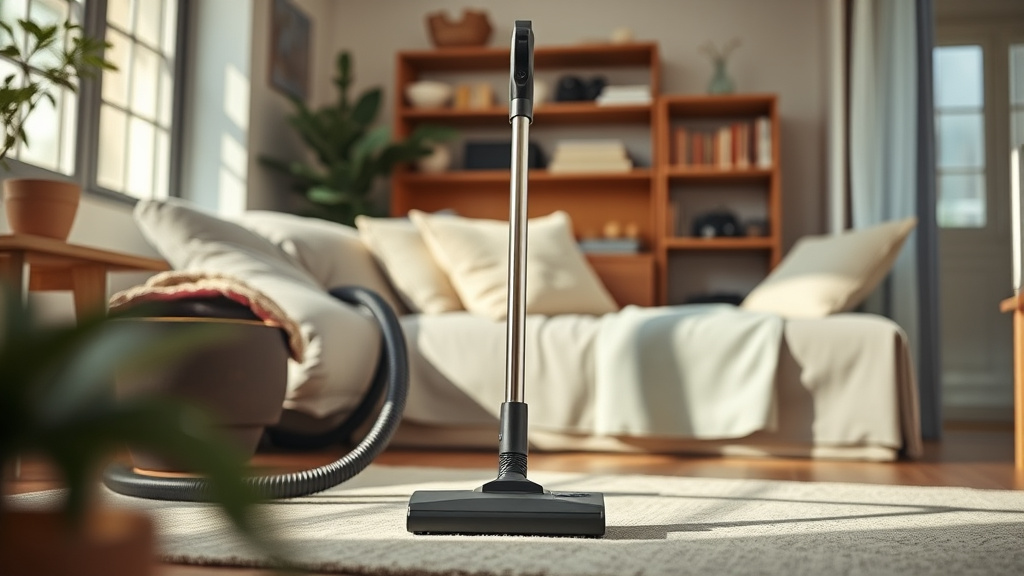 7 Top Portable Vacuums for a Spotless Home
