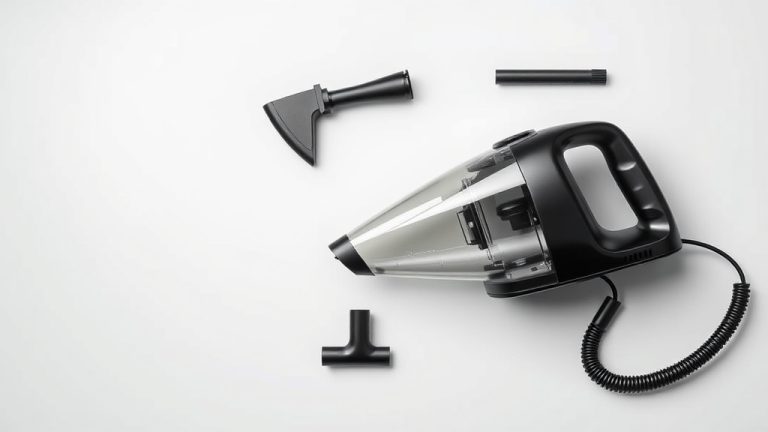 7 Top Portable Vacuums for Car and Home Cleaning