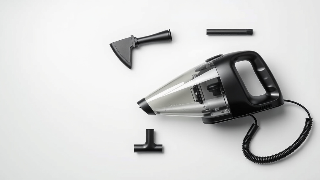 7 Top Portable Vacuums for Car and Home Cleaning