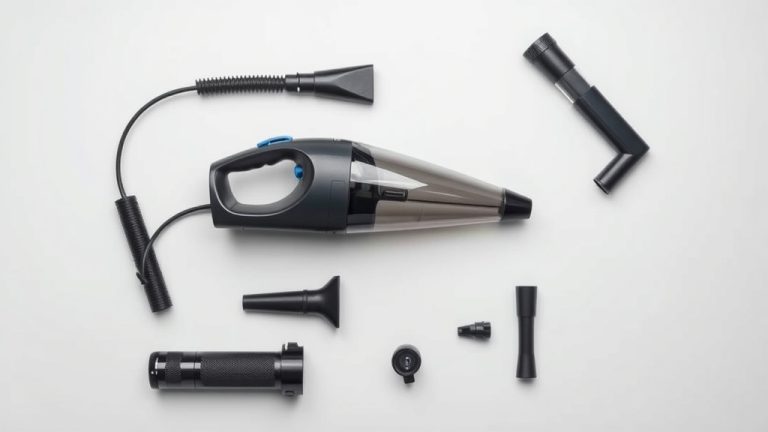 7 Top Portable Vacuums for Your Car