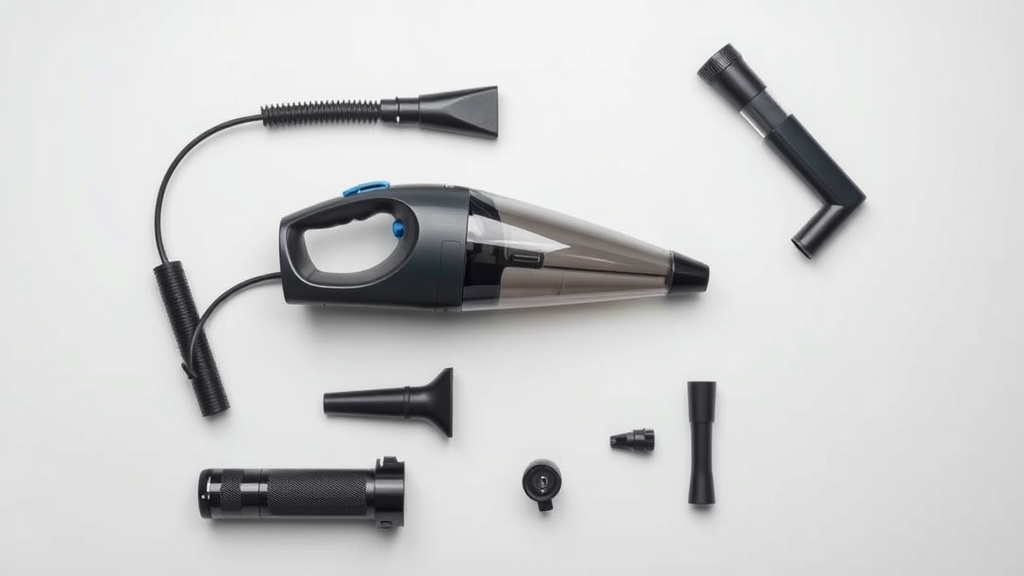 7 Top Portable Vacuums for Your Car
