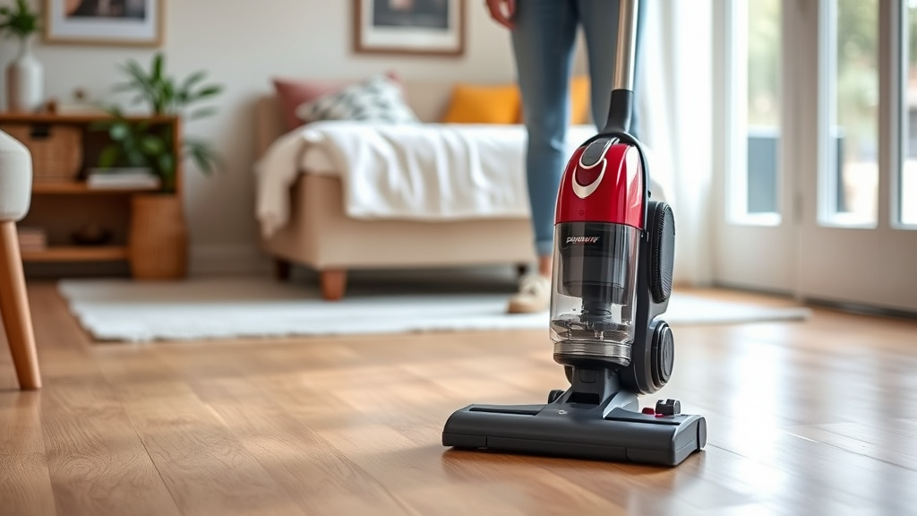 7 Top-Rated Vacuums for Hardwood Floors