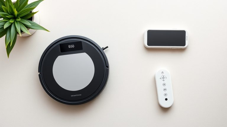 7 Top Robot Vacuums for a Cleaner Home