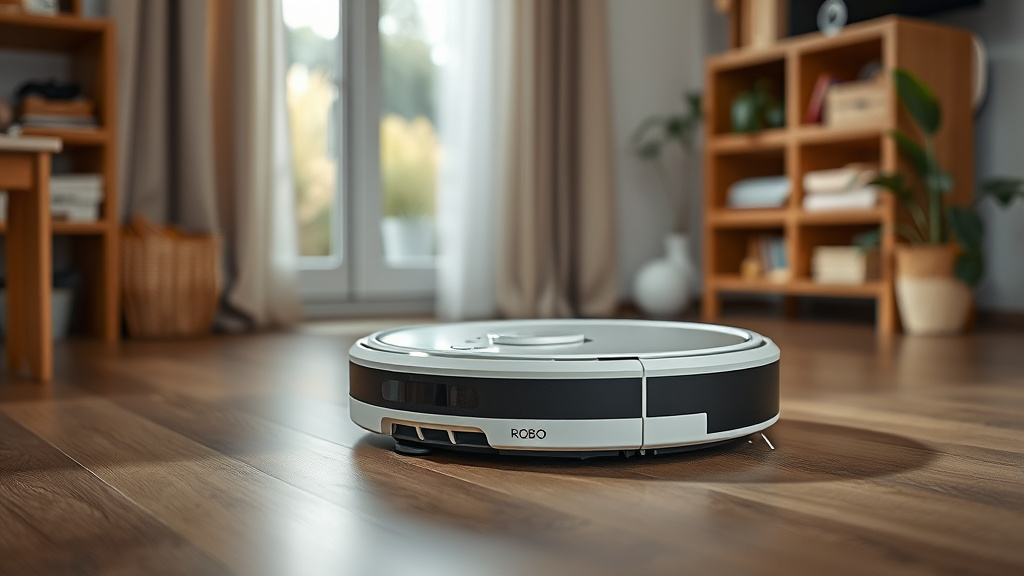 7 Top Robot Vacuums for a Cleaner Home