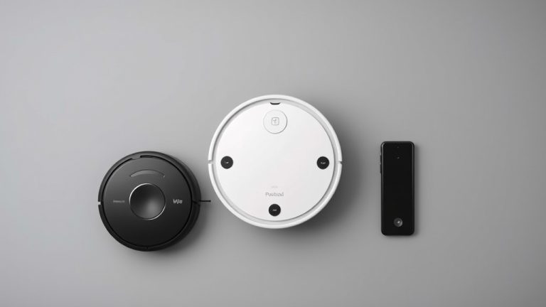 7 Top Robot Vacuums for Black Carpet