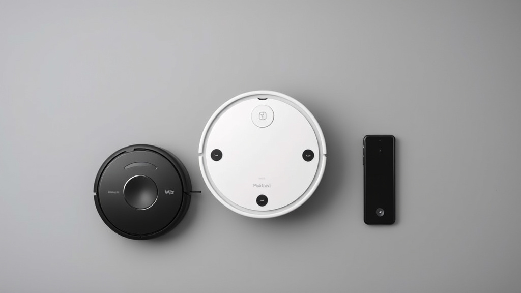 7 Top Robot Vacuums for Black Carpet