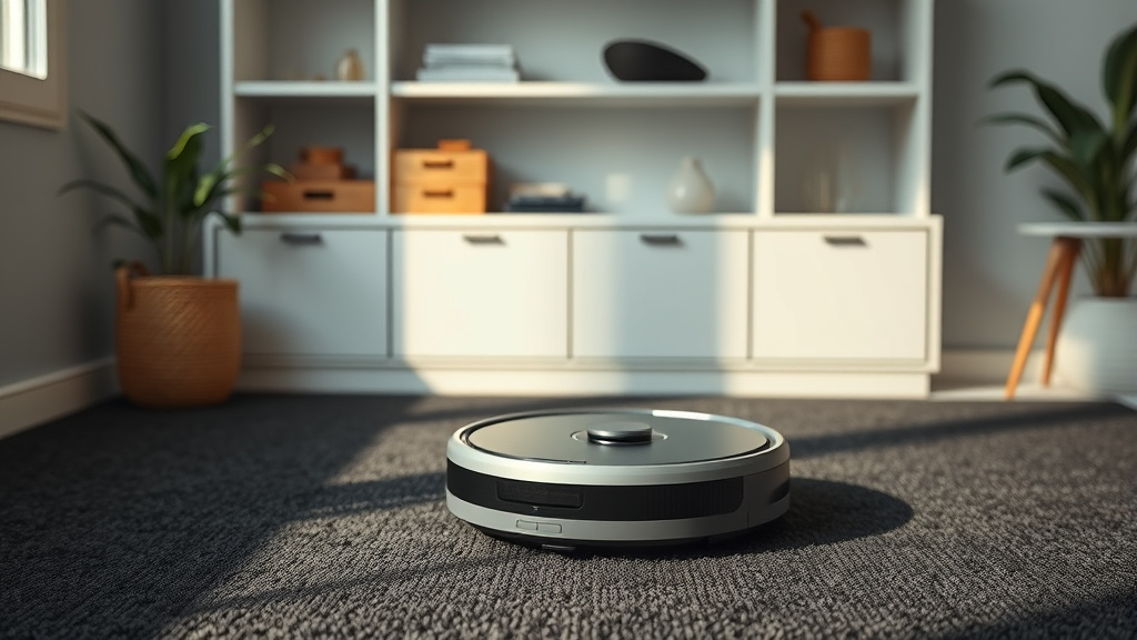 7 Top Robot Vacuums for Black Carpet
