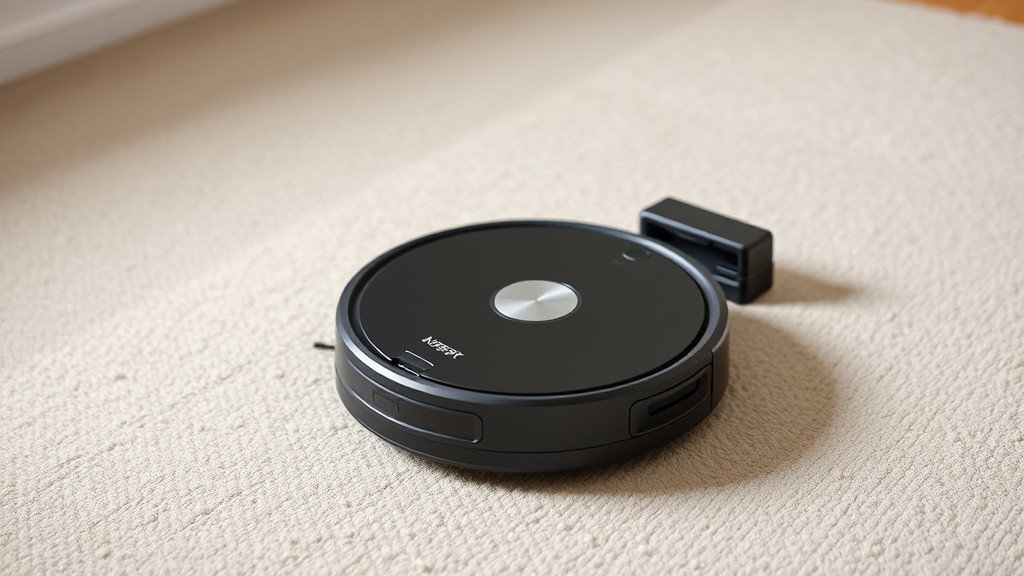 7 Top Robot Vacuums for Carpet and Pets