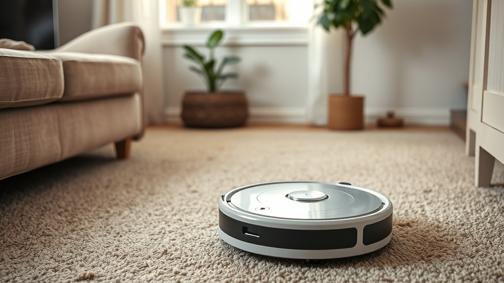 7 Top Robot Vacuums for Carpet and Pets
