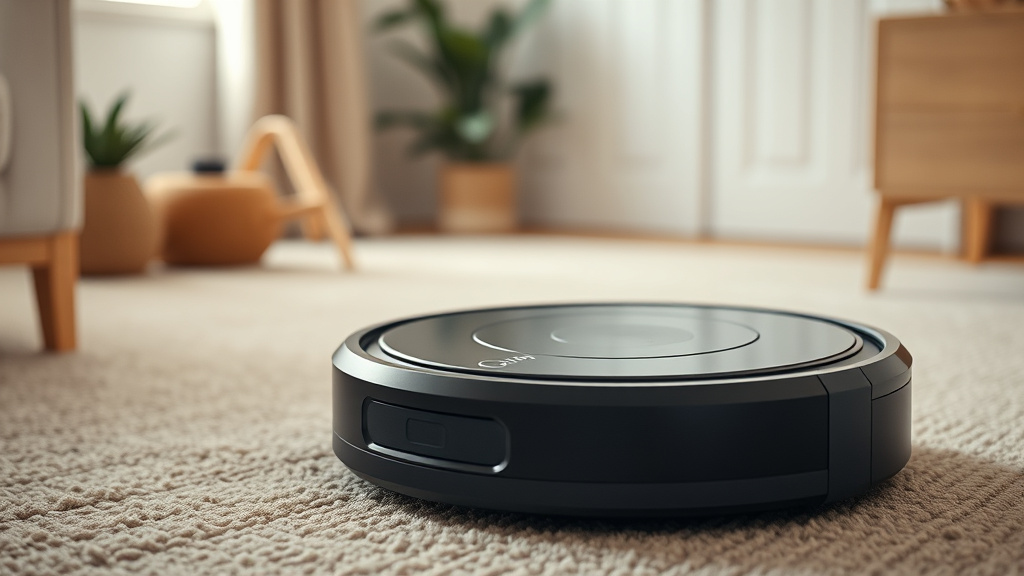 7 Top Robot Vacuums for Carpet Reddit Loves
