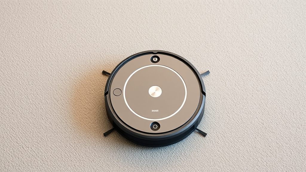 7 Top Robot Vacuums for Deep Pile Carpet