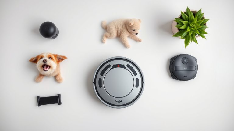 7 Top Robot Vacuums for Dog Hair in 2026