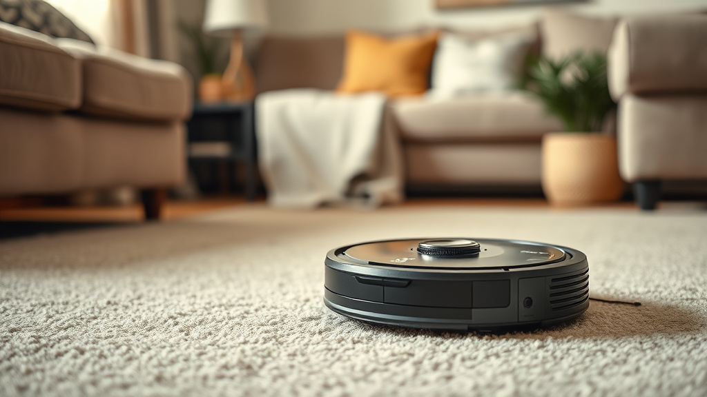 7 Top Robot Vacuums for Dog Hair on Carpet