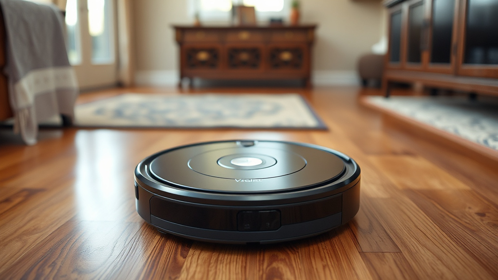7 Top Robot Vacuums for Dog Hair on Hardwood Floors