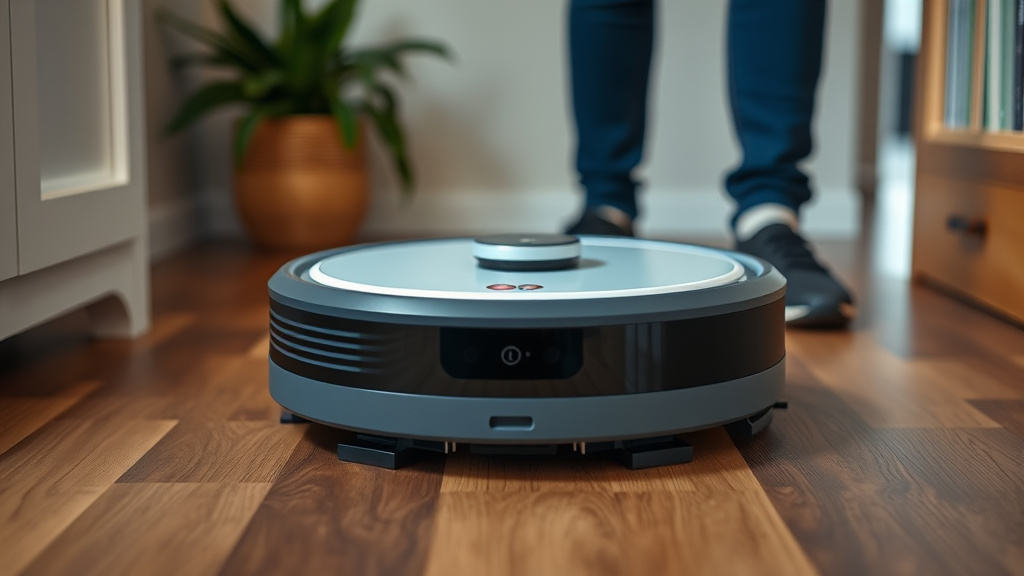 7 Top Robot Vacuums for Engineered Hardwood Floors