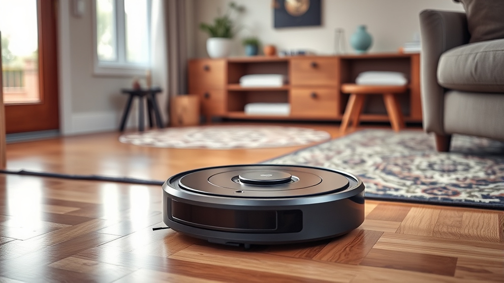 7 Top Robot Vacuums for Hardwood & Pets