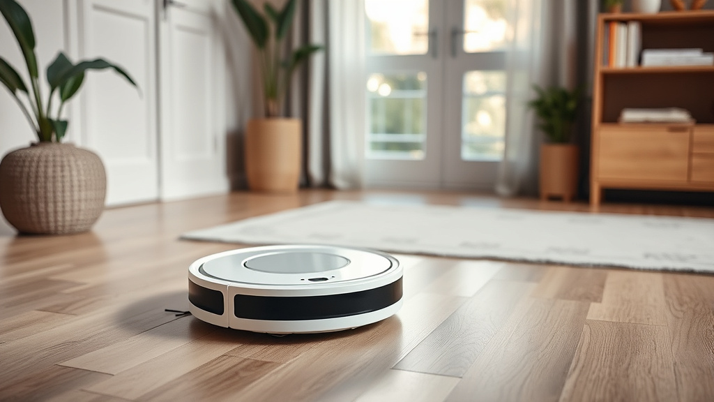 7 Top Robot Vacuums for Hardwood Floors