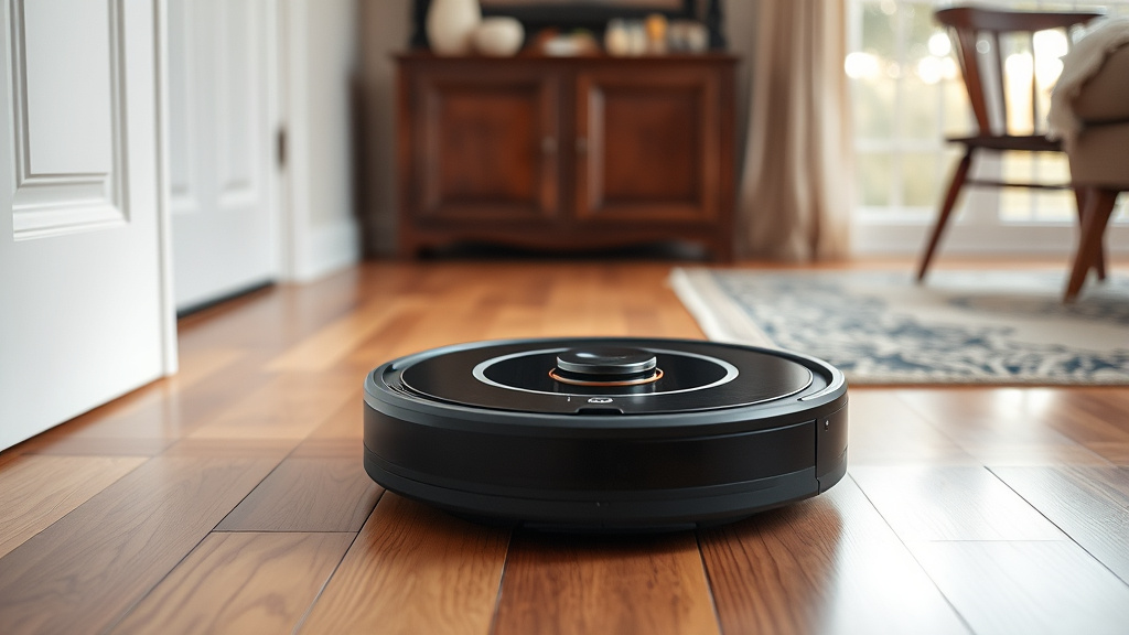7 Top Robot Vacuums for Hardwood Floors