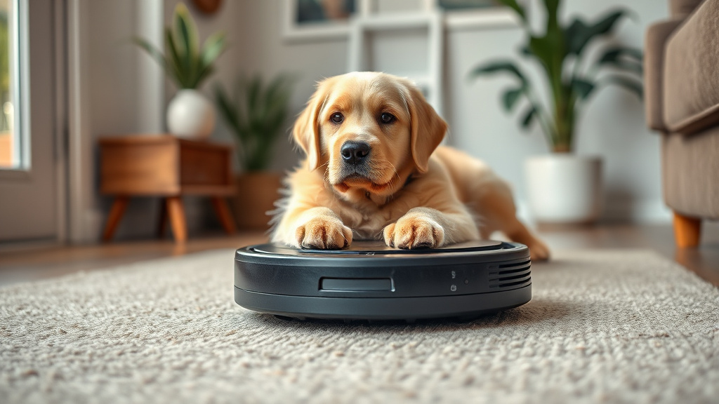 7 Top Robot Vacuums for Labrador Shedding 2026