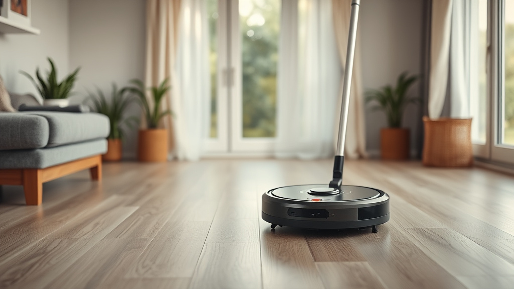 7 Top Robot Vacuums for Laminate Floors in 2026