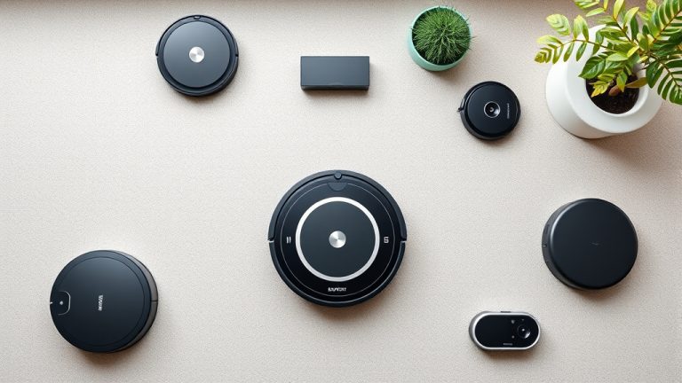 7 Top Robot Vacuums for Large Homes