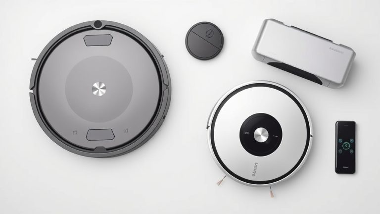 7 Top Robot Vacuums for Large Homes