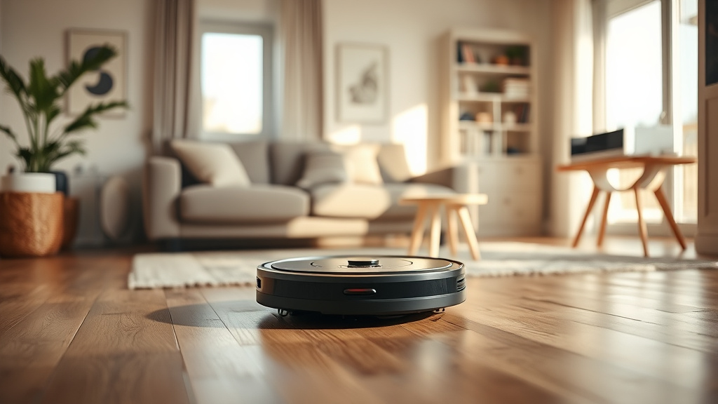 7 Top Robot Vacuums for Large Homes