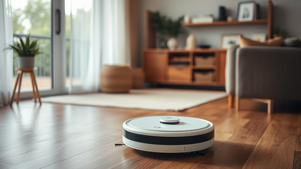 7 Top Robot Vacuums for Large Homes