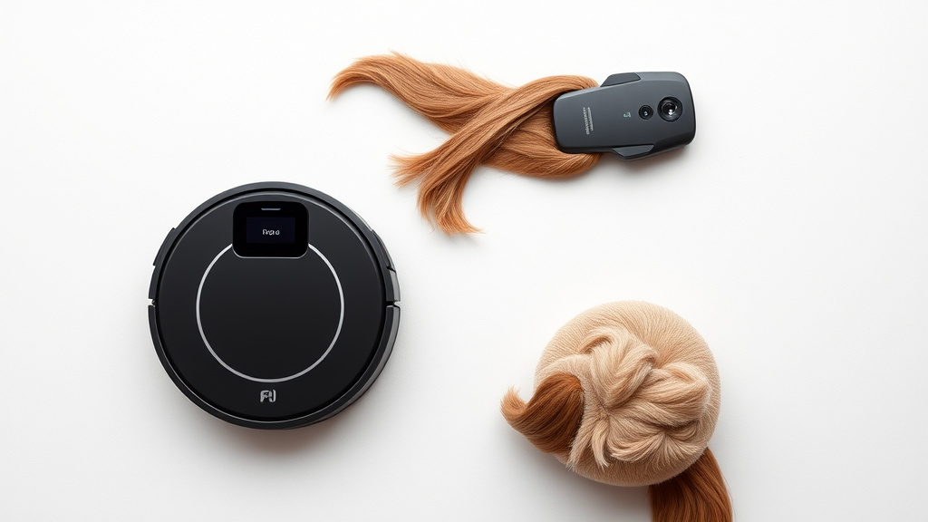 7 Top Robot Vacuums for Long Dog Hair