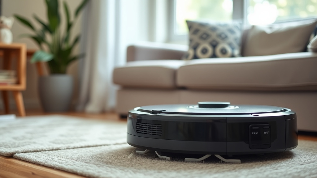 7 Top Robot Vacuums for Long Dog Hair