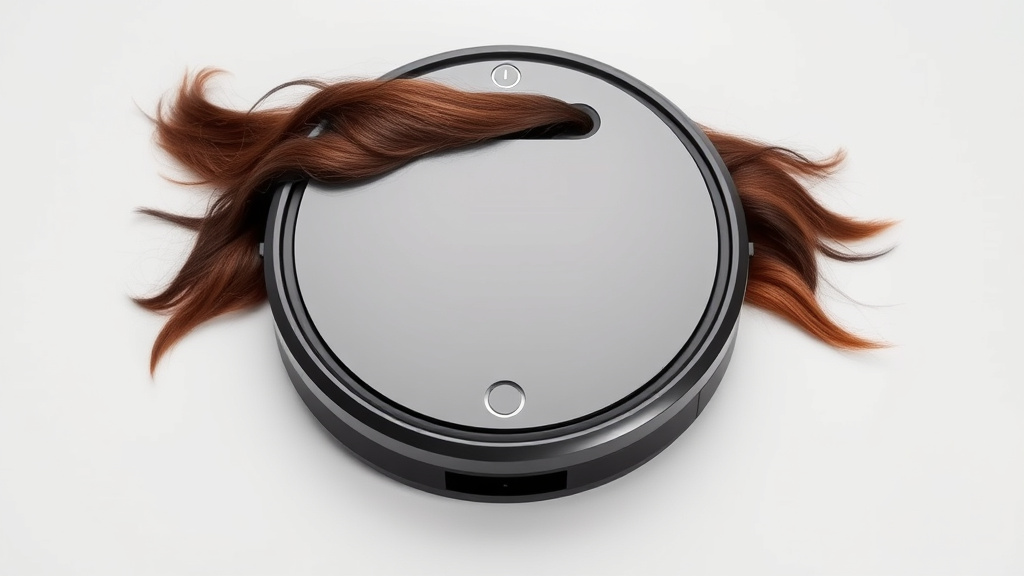 7 Top Robot Vacuums for Long Hair
