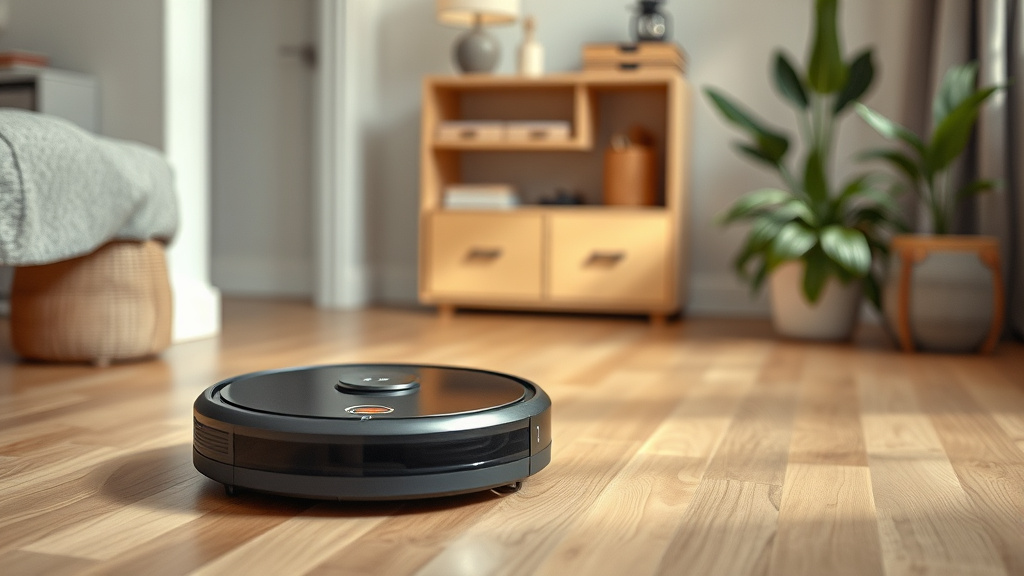 7 Top Robot Vacuums for Long Hair