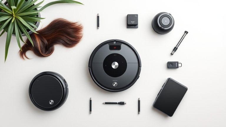 7 Top Robot Vacuums for Long Hair: Reddit Picks