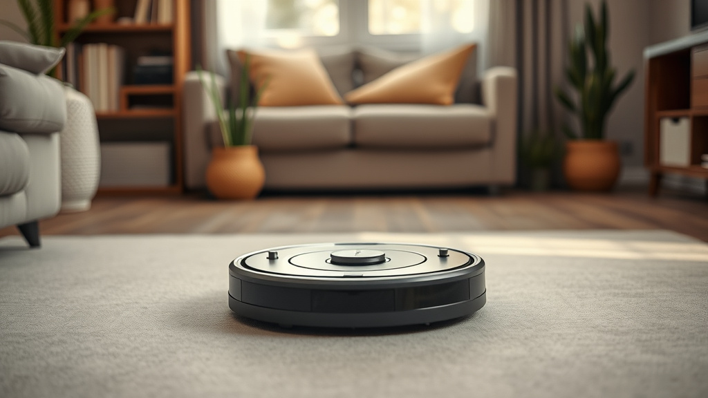7 Top Robot Vacuums for Long Hair: Reddit Picks