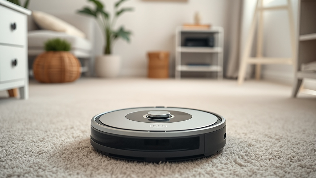 7 Top Robot Vacuums for Low Pile Carpet