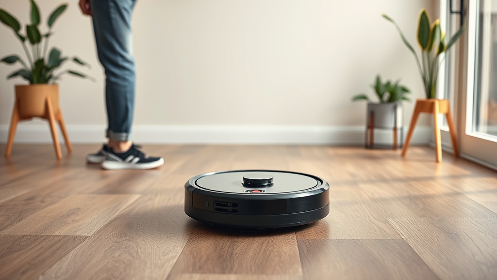 7 Top Robot Vacuums for Luxury Vinyl Plank Floors