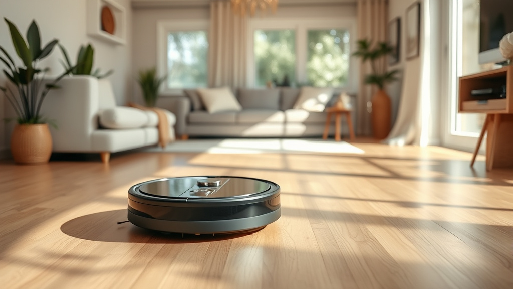 7 Top Robot Vacuums for Open Floor Plans