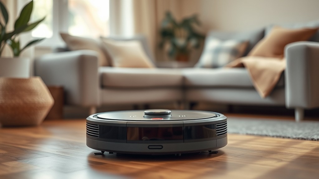 7 Top Robot Vacuums for Pet Hair 2025