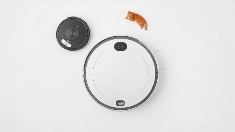 7 Top Robot Vacuums for Pet Hair & Cat Litter