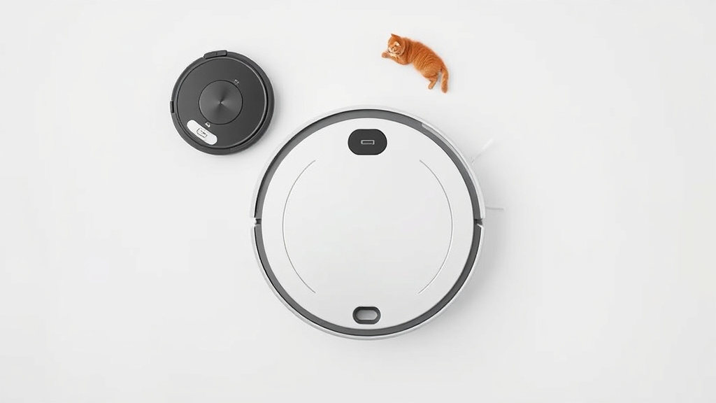 7 Top Robot Vacuums for Pet Hair & Cat Litter