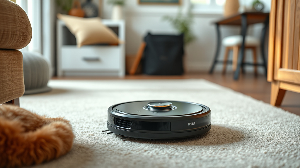 7 Top Robot Vacuums for Pet Hair & Mopping