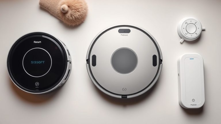 7 Top Robot Vacuums for Pet Hair in 2023